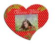 Bacche natalizie e pois per il tuo puzzle