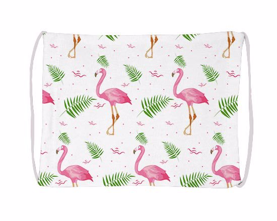 Mascherina Basic Fenicotteri