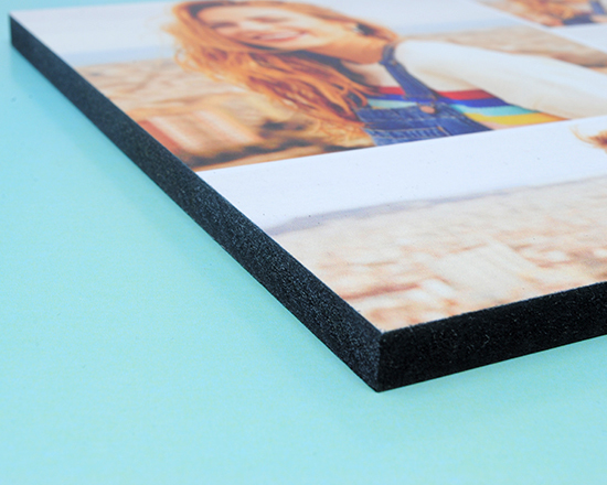 Legno moderno collage con spessore di 9mm