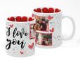 Tazza Cuore I love you