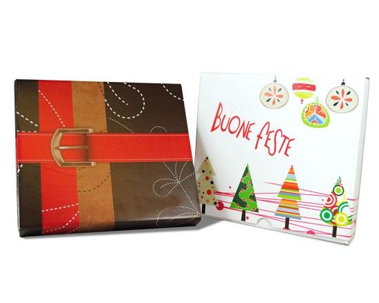 confezione regalo