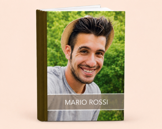 Diario Scolastico con copertina personalizzata