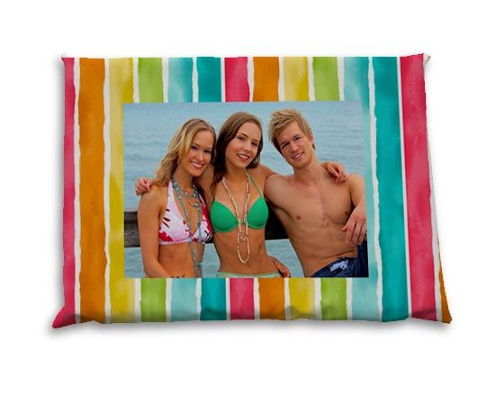 Il cuscino colorato per la tua estate unica