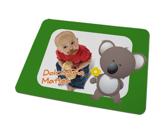 Tovaglietta in Sughero Koala