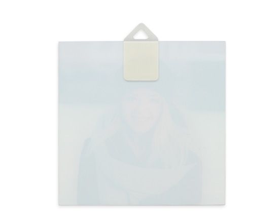 Gancio per stampa su plexiglass