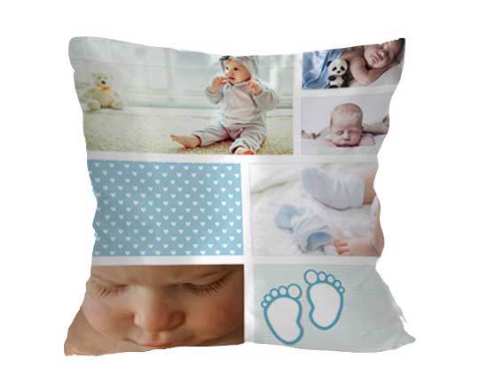 Cuscino Classico Collage per san valentino