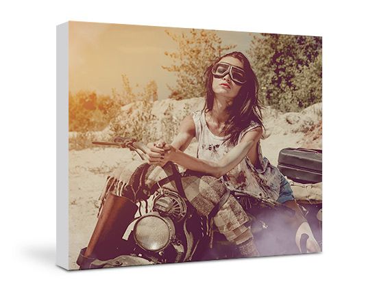 Stampa su tela 30x20 cm