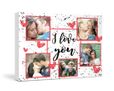 Foto Collage I love you too
