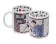 Tazza con grafica dedicata al papà ed interno stampato per la festa del papà