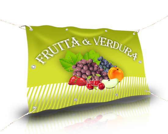 stampa striscione grande