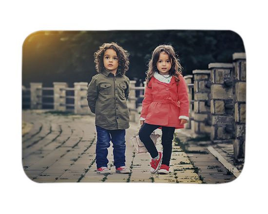 stampa foto su tappetino scendiletto