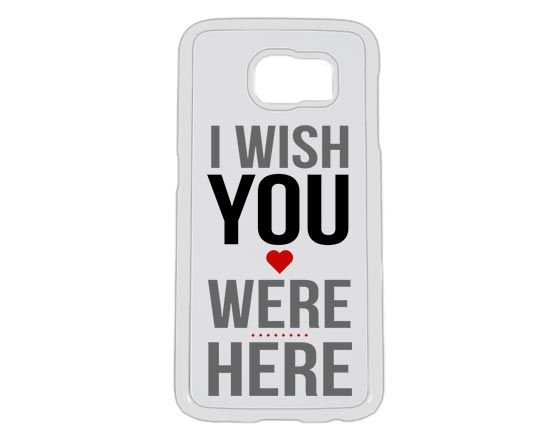 Cover Samsung Galaxy S6 con grafica