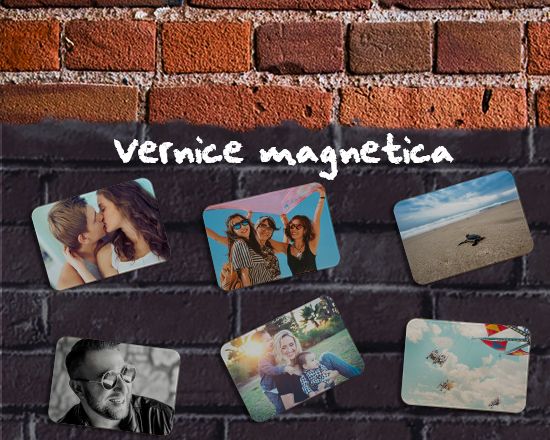 personalizza calamite rettangolari