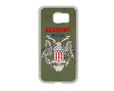 Cover con aquila per Samsung s6