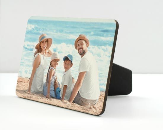 realizza la tua cornice fotografica stampata con le foto che ami