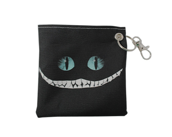 Porta mascherina stregatto