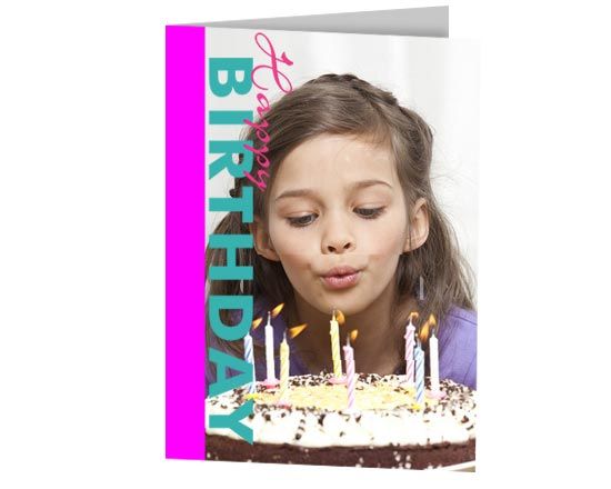 Cards di buon compleanno dalla grafica colorata