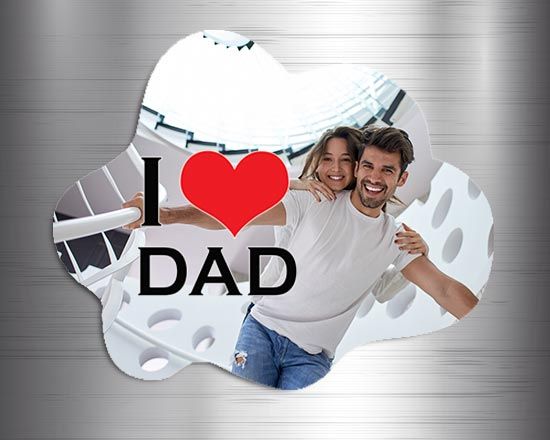 Il magnete per il tuo papà