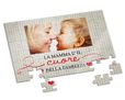 Puzzle A4 Heart of family