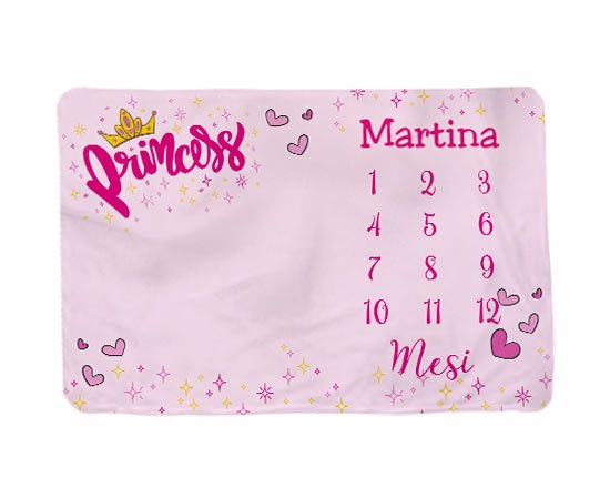 Scegli la tua grafica preferita da utilizzare come sfondo per le foto del tuo bambino