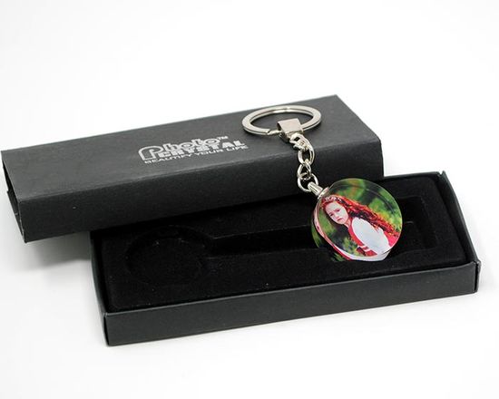 Ti arriverà a casa in una bellissima scatola in velluto nero.