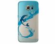 Cover Trasparente Galaxy S7 Delphin