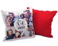 Cuscino in poliestere con foto