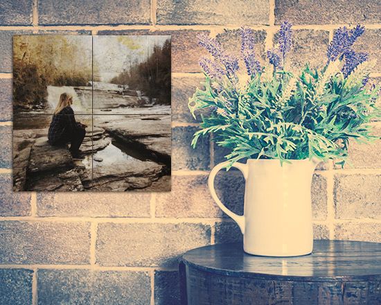 Arreda le tue pareti con piastrelle personalizzate