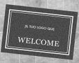 Zerbino promozionale Medium Welcome