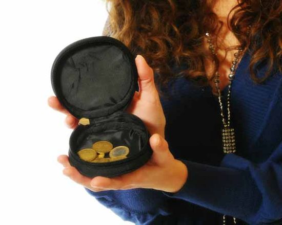 Portamonete con le tue foto preferite