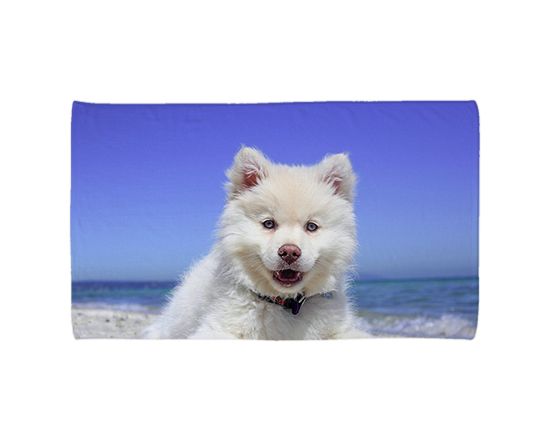 Telo mare personalizzabile con foto