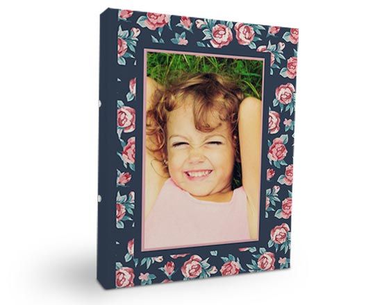 Raccoglitore con copertina personalizzata