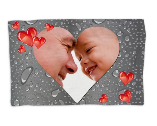 Coperta in pile per Innamorati