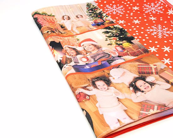 crea runner stampato con le tue foto