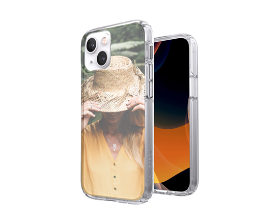 cover per iphone 13 mini trasparente