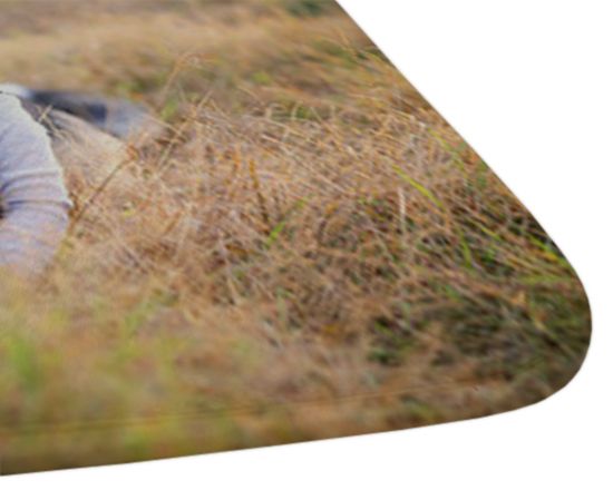 tappetino per cani in materiale morbido