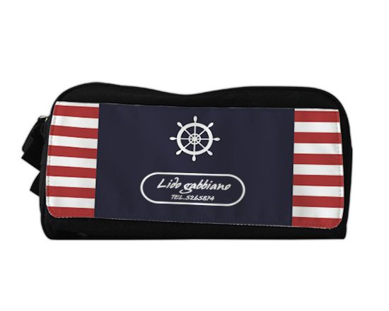 Borsa portascarpe Marinaretto