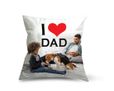 Cuscino in pile Love dad