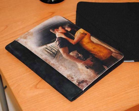 Organizer personalizzato disponibile anche nella versione più piccola