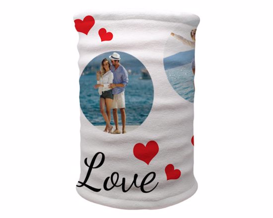 Scaldacollo in pile love