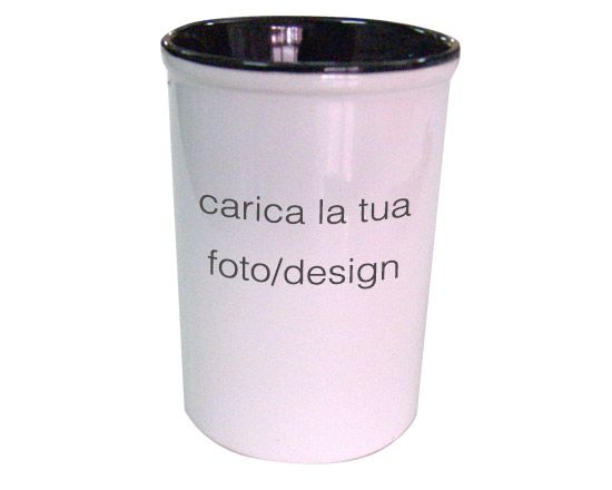 crea portapenne personalizzato