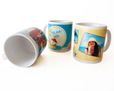 Tazza Personalizzata Fluo