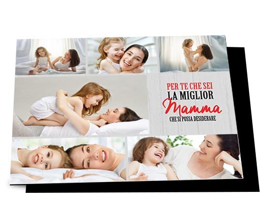 Magnete gigante Forever mum