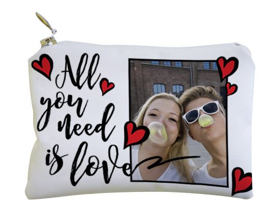 Portachiavi Portamonete Need love