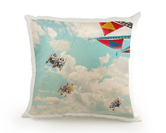 Crea cuscino classico in microfibra