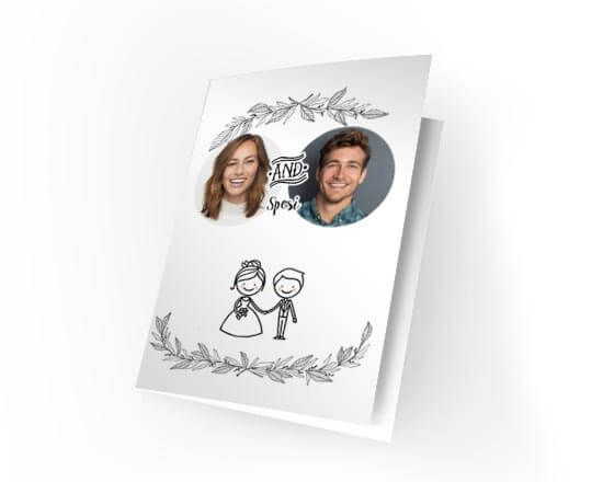 Card augurale per la festa della mamma