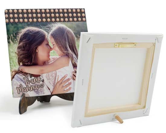 realizza una tela light per la tua mamma