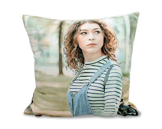 stampa le tue foto su cuscino