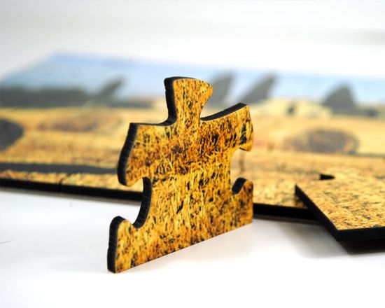 scopri la brillantezza della stampa su masonite