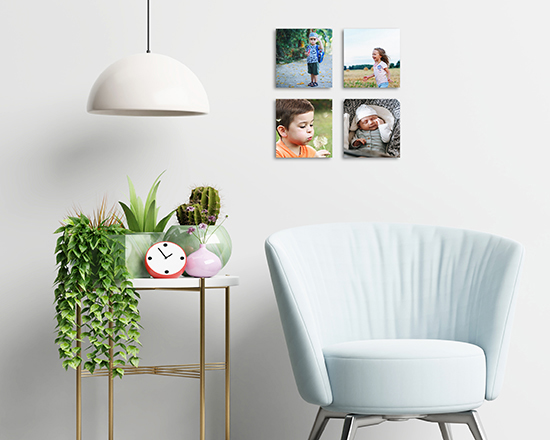 crea composizioni quadrate